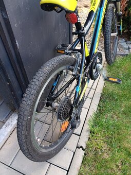 Dětské horské kolo 20" - 2