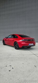 Peugeot 508, GT LINE 2.0 HDI automat nehavarované - 2