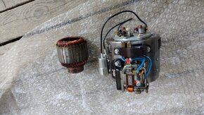 Dynamo Jawa 350 6 V 75 w - 2