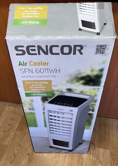 Klimatizace Sencor SFN 6011WH - 2