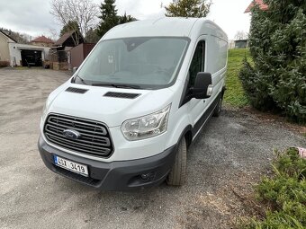 Ford Transit 2.2TDCI 114 kW - 2