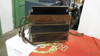 Harmonika Hlaváček - 2