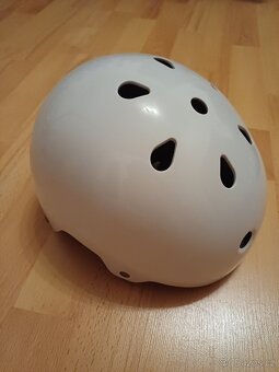 Přilba Oxelo 55-58 cm - 2