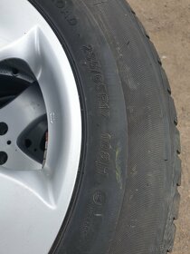 Alu sada Mercedes ML - 2