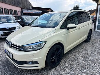 Volkswagen Touran, 2.0 TDI 110KW DSG - 2