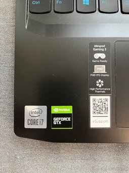 Lenovo Ideapad Gaming 3 - 2