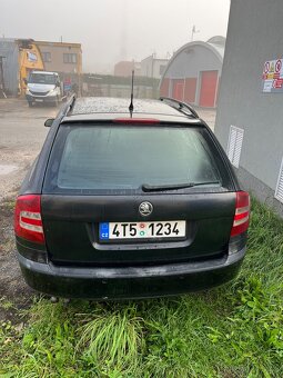 Škoda Octavia 2 1.9tdi 77kw BXE - 2