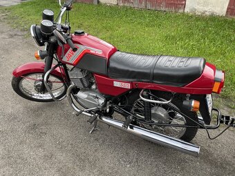 Jawa 350-638 + Pav41 - 2