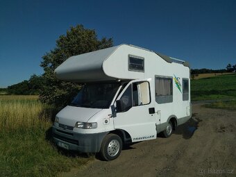 Knaus Traveler 575 - 2