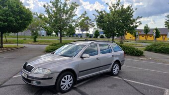 Škoda Octavia II combi 1.9tdi 4x4 - 2