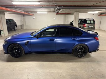 BMW M3 Competition xDrive - V ZÁRUCE - 2