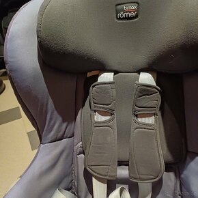 Britax Römer King 2 LS, kat. 9-18kg - 2
