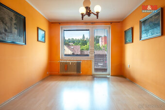 Prodej bytu 3+1, 76 m², Milevsko, ul. Sokolovská - 2