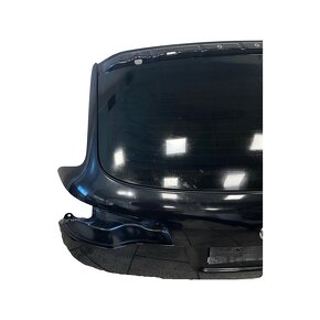 Páté dveře černá barva L041 Audi Q7 4L r.v. 2008 - 2