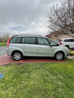 CITROEN C4 GRAND PICASSO 1.6HDi AUTOMAT 7MIST - 2