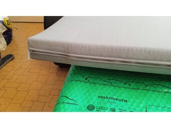 přední matrace VW T4 Multivan 701070733G - 2