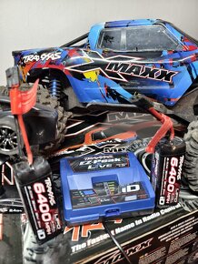 Traxxas X-maxx 8s 1:5 - 2