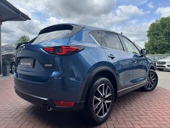 Mazda CX-5 2.0i Skyactive SportsLine AWD Full LED Navi Kůže - 2