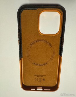 Obal kryt iPhone 15 pro max - 2