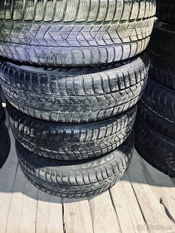 BMW X1 F48 X2 F39 Styling 574 Zimní Sada 5x112 205/60 R17 - 2