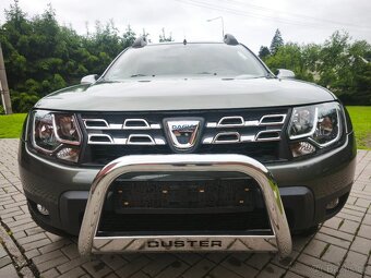 DACIA DUSTER 1.6i 77kW 4x4 EXCLUSIV-SERVIS-VÝBAVA - 2