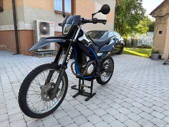 Yamaha WR 125r 2012 11kw - 2