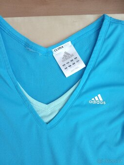 Tričko funkční zn.ADIDAS - 2
