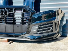 Audi Q7 4M facelift naraznik blatniky - 2