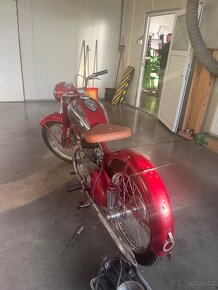 Jawa Pérak 250 - 2