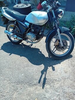 Yuki sport 125cm plne pojízdný s pp - 2