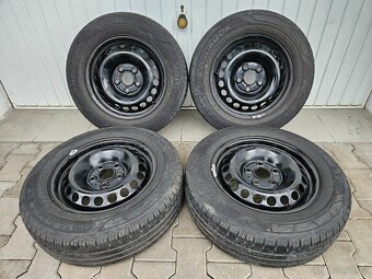 Orig. VW T6 Letní Hankook 205/65/16C - 2