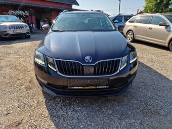 Škoda Octavia 3 Combi 2,0TDI 110KW DSG DRIVE - 2