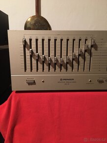 Pioneer equalizer SG-9 - 2