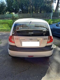 Hyundai Getz 1.1, ČR - 2