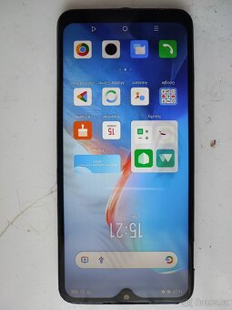 Infinix Smart 7 3GB/64GB černý - 2