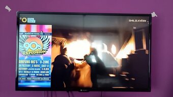 TV zn. GoGen - 109cm úhlopříčka - 2