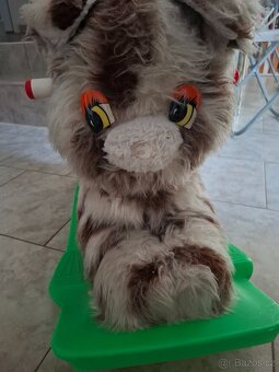 Houpací kočka - 2