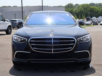 2021 Mercedes-Benz S-Class S 580 4MATIC 4.0 - 2