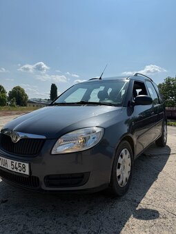Škoda Roomster 1.4 16V Klimatizace nová STK - 2