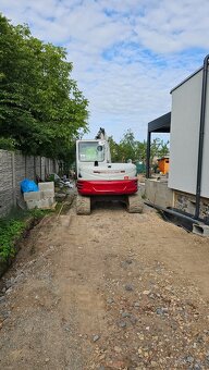 Takeuchi TB290 - 2