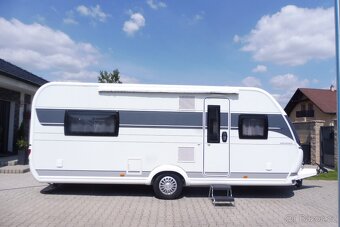 Hobby Prestige 560 LU R.V. 2021 - 2