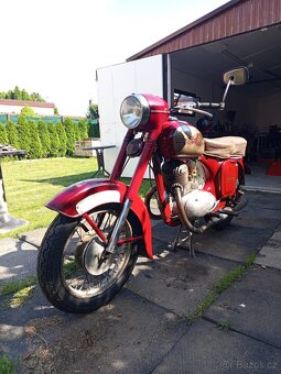 Jawa 250/353 - 2