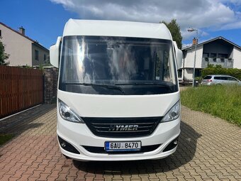 Hymer B - DL 574 , 2,3 Mjet 150 PS - 2