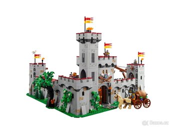 LEGO Bricklink - Medieval Seaside Market - PŘEDPRODEJ - 2