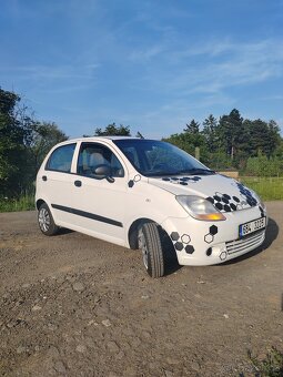 Chevrolet spark 0.8 - 2