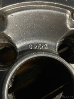 Ford Alu R15 4108 - 2