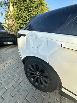 Prodám Range Rover Velar D300 (2017), 1. majitel. - 2