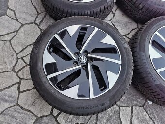Originální alu kola na VW id.7 zimní 19" - 2