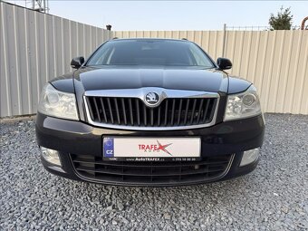 Škoda Octavia 2,0 TDI,103kW,Elegance,původČR - 2