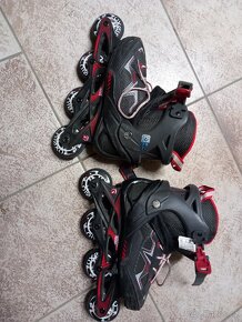 Inline brusle dětské - 2